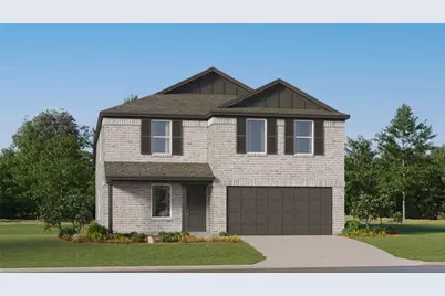 2008 Solstice Landing Drive, Brookshire, TX 77423 - Photo 1