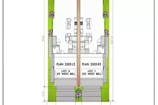 513 W Bell St, Houston, TX 77019 - Photo 17