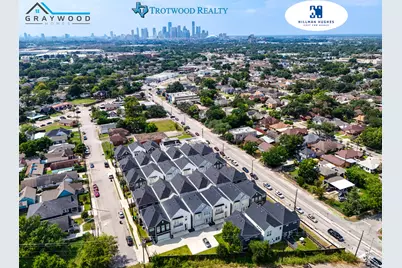 5221 Hillman Street #B, Houston, TX 77023 - Photo 1