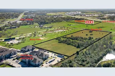 1500 Rexville Road, Sealy, TX 77474 - Photo 3