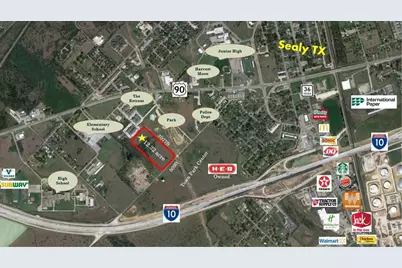 1500 Rexville Road, Sealy, TX 77474 - Photo 1