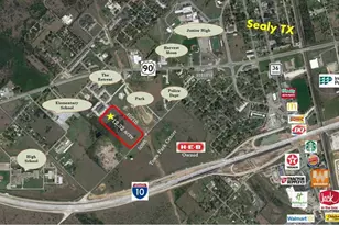 1500 Rexville Rd, Sealy, TX 77474 - Photo 1