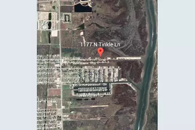 1177 N Tinkle Lane, Crystal Beach, TX 77650 - Photo 7