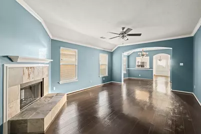 5823 Creektrace Lane, Katy, TX 77449 - Photo 7