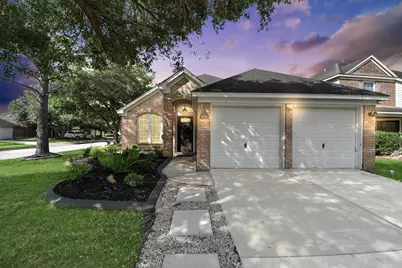 9210 Sunlit Park Drive, Humble, TX 77396 - Photo 1