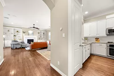 1514 Birdsall Street #B, Houston, TX 77007 - Photo 5