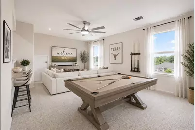 5612 Rainflower Terrace Lane, Spring, TX 77389 - Photo 21