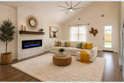 5612 Rainflower Terrace Lane, Spring, TX 77389 - Photo 1
