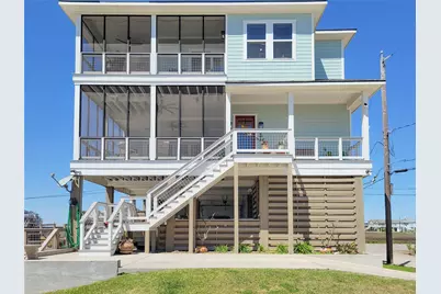 1001 Bamar Lane, Galveston, TX 77554 - Photo 1