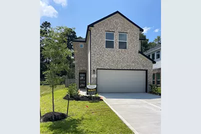 12371 Sunset Canyon Way, Willis, TX 77318 - Photo 1