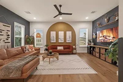 1113 W 15th 1/2 Street #A, Houston, TX 77008 - Photo 5