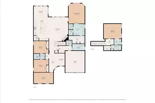 6123 Norwood Mills Ct, League City, TX 77573 - Photo 49