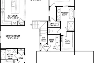 2627 Good Morrow Dr, Rosenberg, TX 77471 - Photo 21