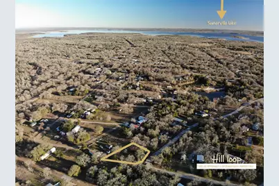 Lots 390 & 80 Hill Loop Road, Somerville, TX 77879 - Photo 1