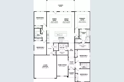 3217 Escobas Lane, League City, TX 77573 - Photo 3