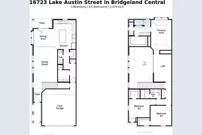16723 Lake Austin Street, Cypress, TX 77433 - Photo 3