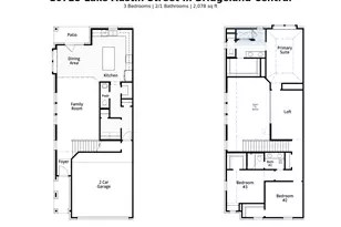 16723 Lake Austin St, Cypress, TX 77433 - Photo 3