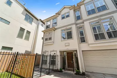 126 Detering Street #D, Houston, TX 77007 - Photo 3