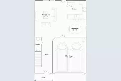 16826 Old Wagon Way, Hockley, TX 77447 - Photo 3