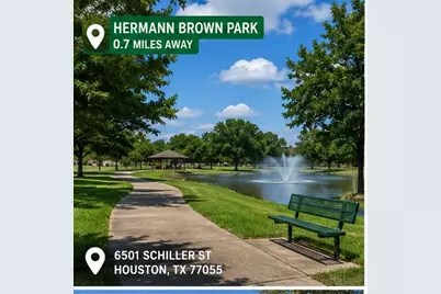 6501 Schiller Street, Houston, TX 77055 - Photo 11