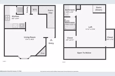 2800 Jeanetta Street #203, Houston, TX 77063 - Photo 29