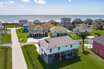 2297 Martinique, Crystal Beach, TX 77650 - Photo 1