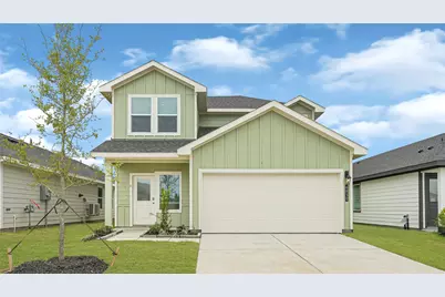 6711 Canyon Breeze Drive, Rosenberg, TX 77471 - Photo 1