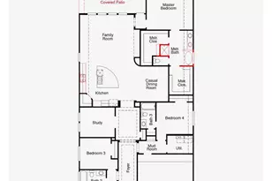 42655 Mystery Ln, Magnolia, TX 77354 - Photo 5