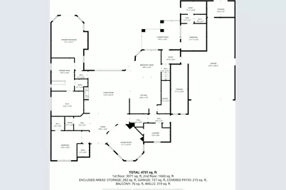 1611 Lynnview Drive, Houston, TX 77055 - Photo 3