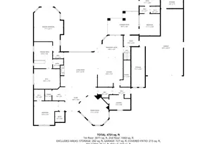 1611 Lynnview Dr, Houston, TX 77055 - Photo 3