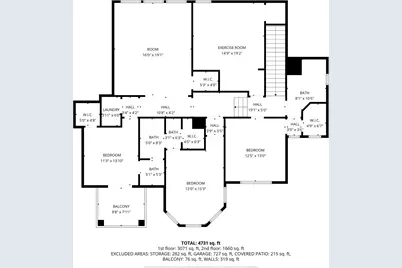 1611 Lynnview Drive, Houston, TX 77055 - Photo 27