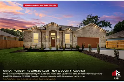 93 County Road 3372, Cleveland, TX 77327 - Photo 1