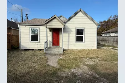 7019 Bonham Street, Houston, TX 77020 - Photo 1