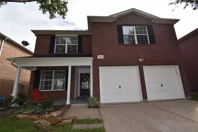 17611 Hoover Gardens Drive, Houston, TX 77095 - Photo 1
