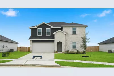 124 Rustic Creek Court, Dayton, TX 77535 - Photo 1