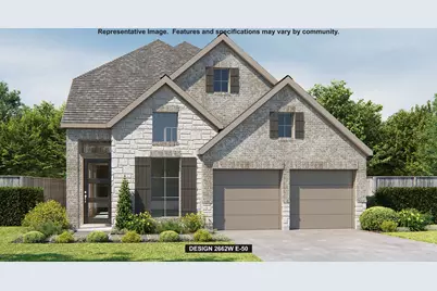 2662 London Gavroche Lane, Conroe, TX 77302 - Photo 1