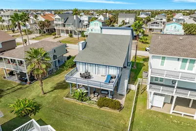 13819 San Domingo Drive, Galveston, TX 77554 - Photo 1