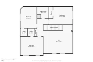 1134 Desert Oasis Ln, Rosenberg, TX 77471 - Photo 3