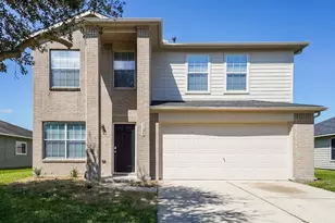 1134 Desert Oasis Ln, Rosenberg, TX 77471 - Photo 1