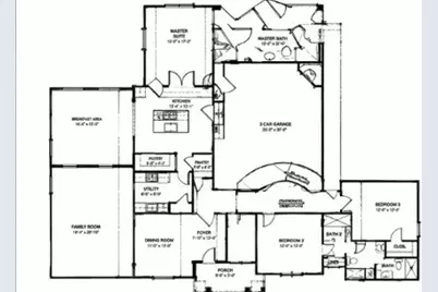 7389 Teaswood Drive, Conroe, TX 77304 - Photo 3