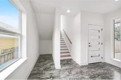 1539 W 23rd Street #D, Houston, TX 77008 - Photo 5