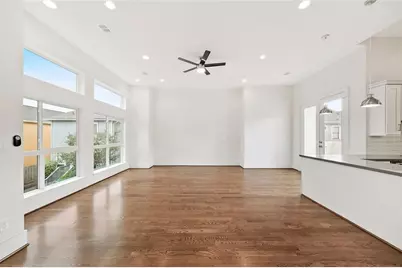 1539 W 23rd Street #D, Houston, TX 77008 - Photo 3