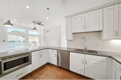 1539 W 23rd Street #D, Houston, TX 77008 - Photo 9