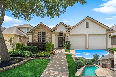 1254 Sienna Hill Drive, Houston, TX 77077 - Photo 1