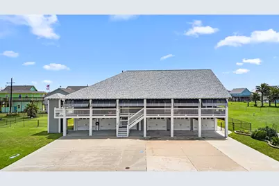 2372 Sand Bar Lane, Crystal Beach, TX 77650 - Photo 1