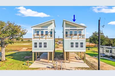 438 Private Rd 670/St Marys Slough Dr, Matagorda, TX 77457 - Photo 1