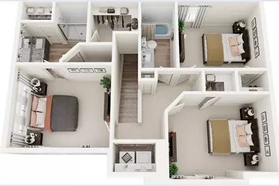 3901 James Pitts Drive #25-1201, McKinney, TX 75071 - Photo 3