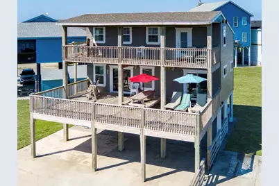 821 Salt Cedar Lane, Port Bolivar, TX 77650 - Photo 1