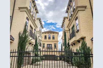 1432 W 21st Street #F, Houston, TX 77008 - Photo 1