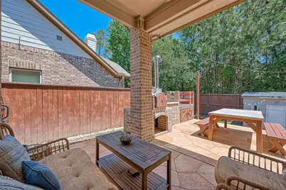 210 Hearthshire Circle, The Woodlands, TX 77354 - Photo 45